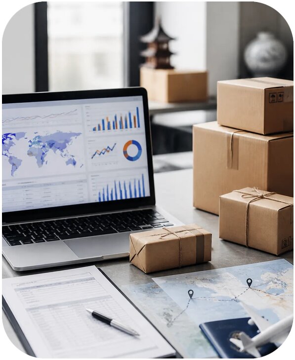 Cross border ecommerce в Китае под ключ от 25358 р. | Фиалан-Мси